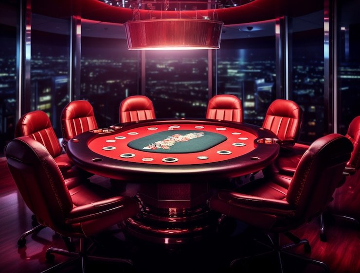 y7777 Live Dealer Rooms